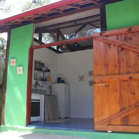 Chale Verde Riacho Goncalves Exterior photo
