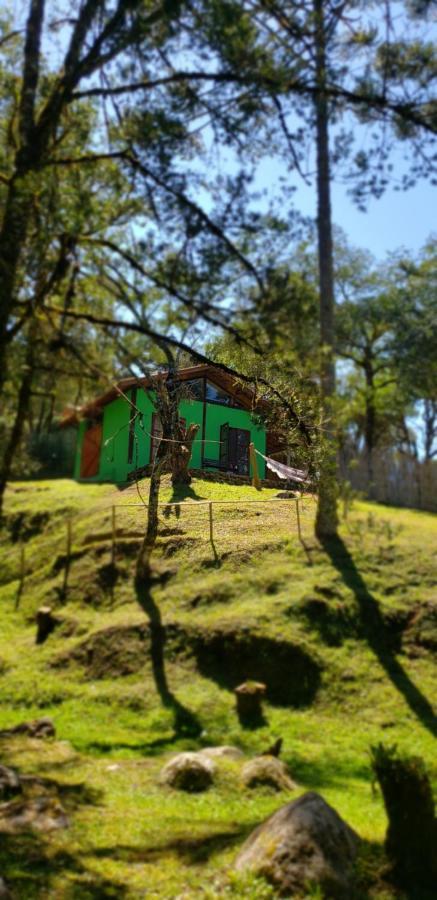 Chale Riacho Chalet *