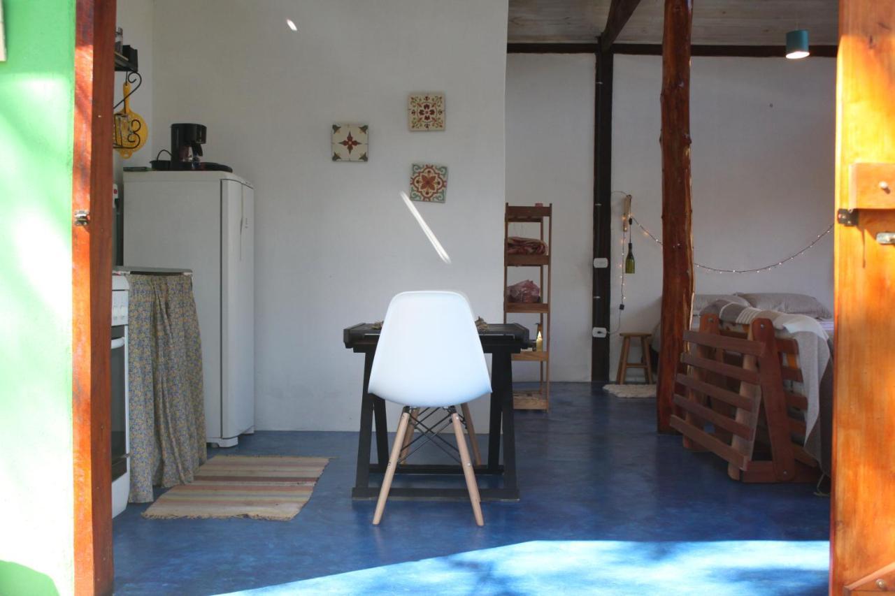 Chalet Chale Riacho Goncalves