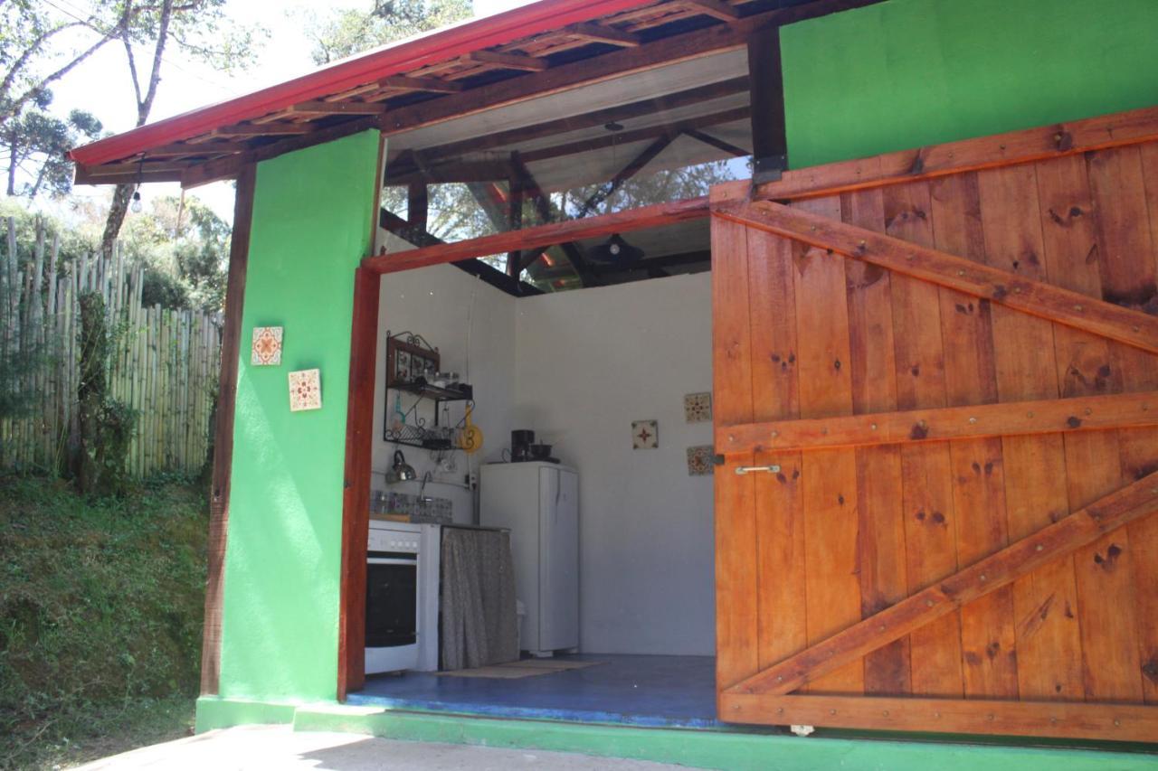 Chalet Chale Riacho Goncalves